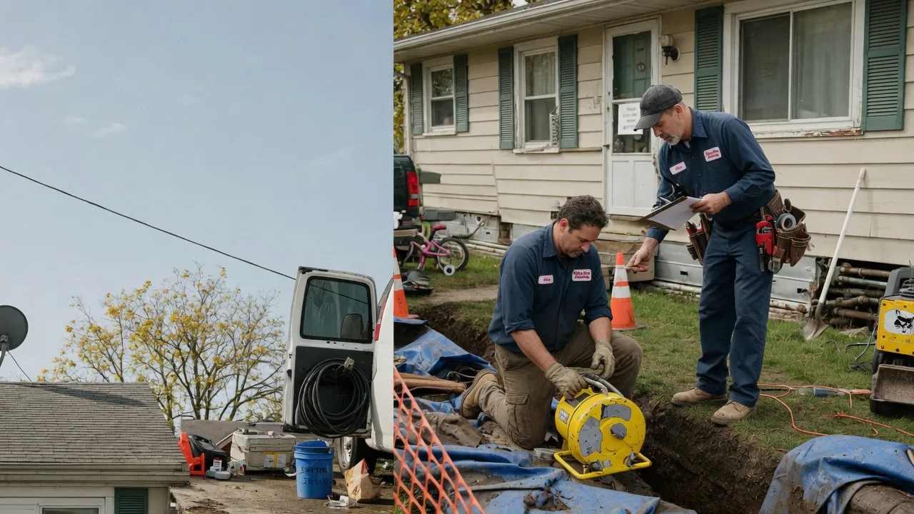 Emergency Plumber in Ironton, MN near me